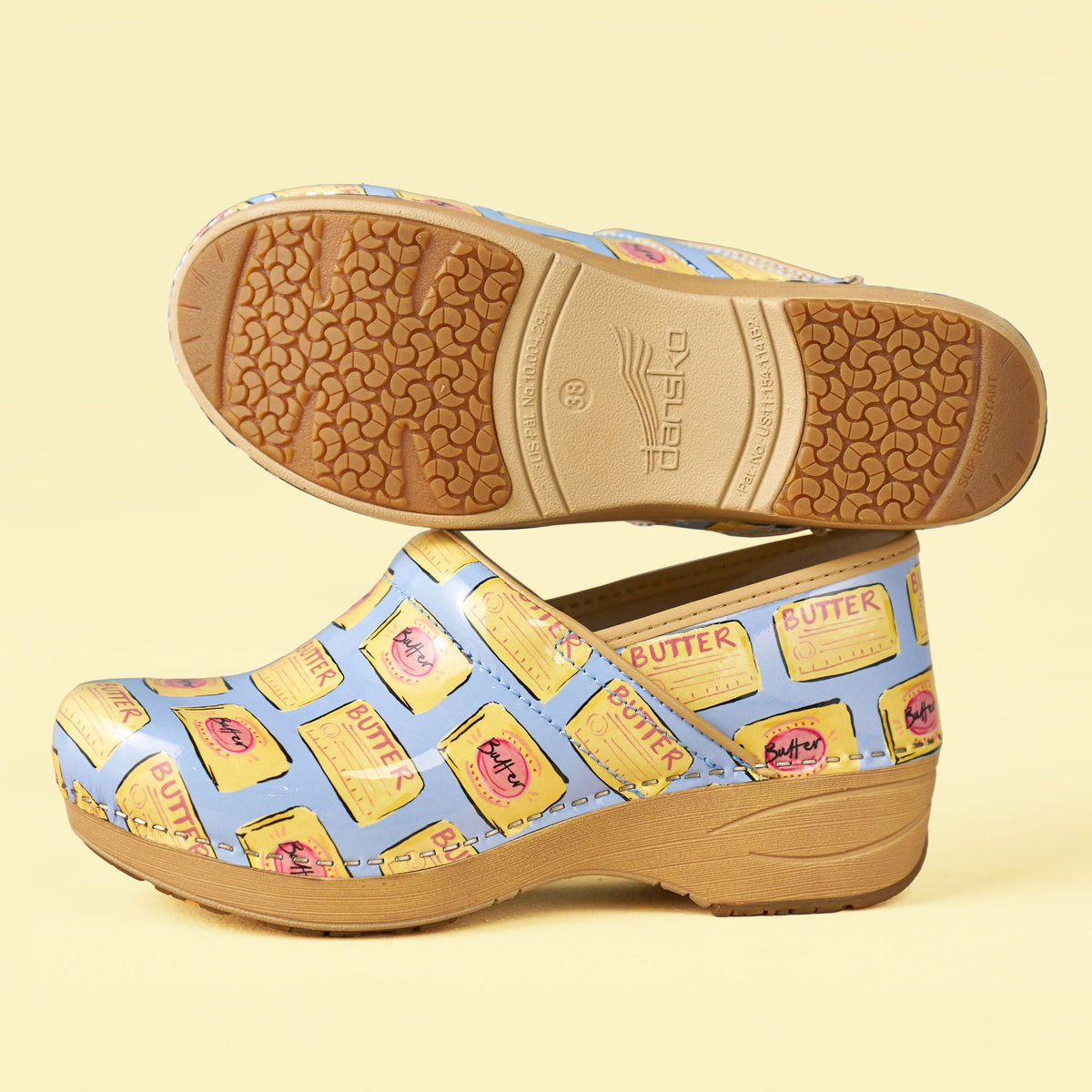Dansko Hot Sale / XP 2.0 Clog Butter Patent