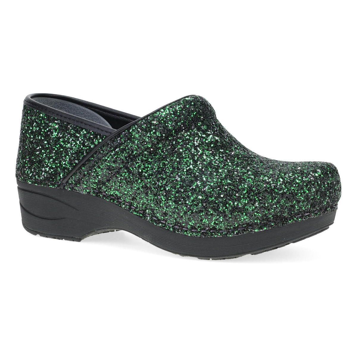 Dansko Signature / XP 2.0 Elixir Green Glitter