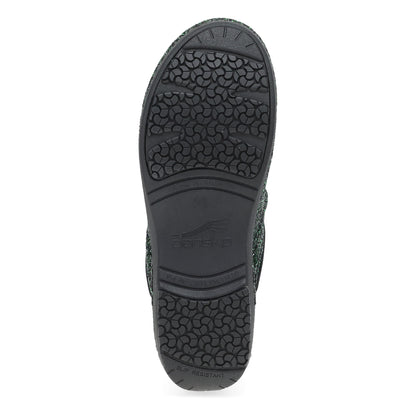 Dansko Signature / XP 2.0 Elixir Green Glitter