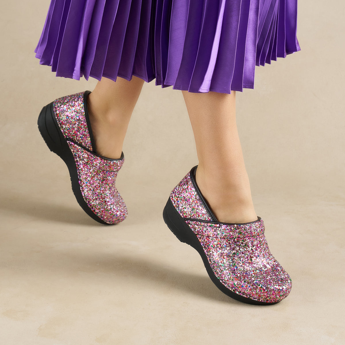 Dansko Customer Favorite / XP 2.0 Party Glitter