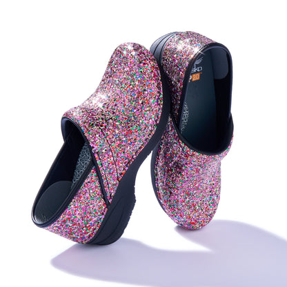 Dansko Customer Favorite / XP 2.0 Party Glitter