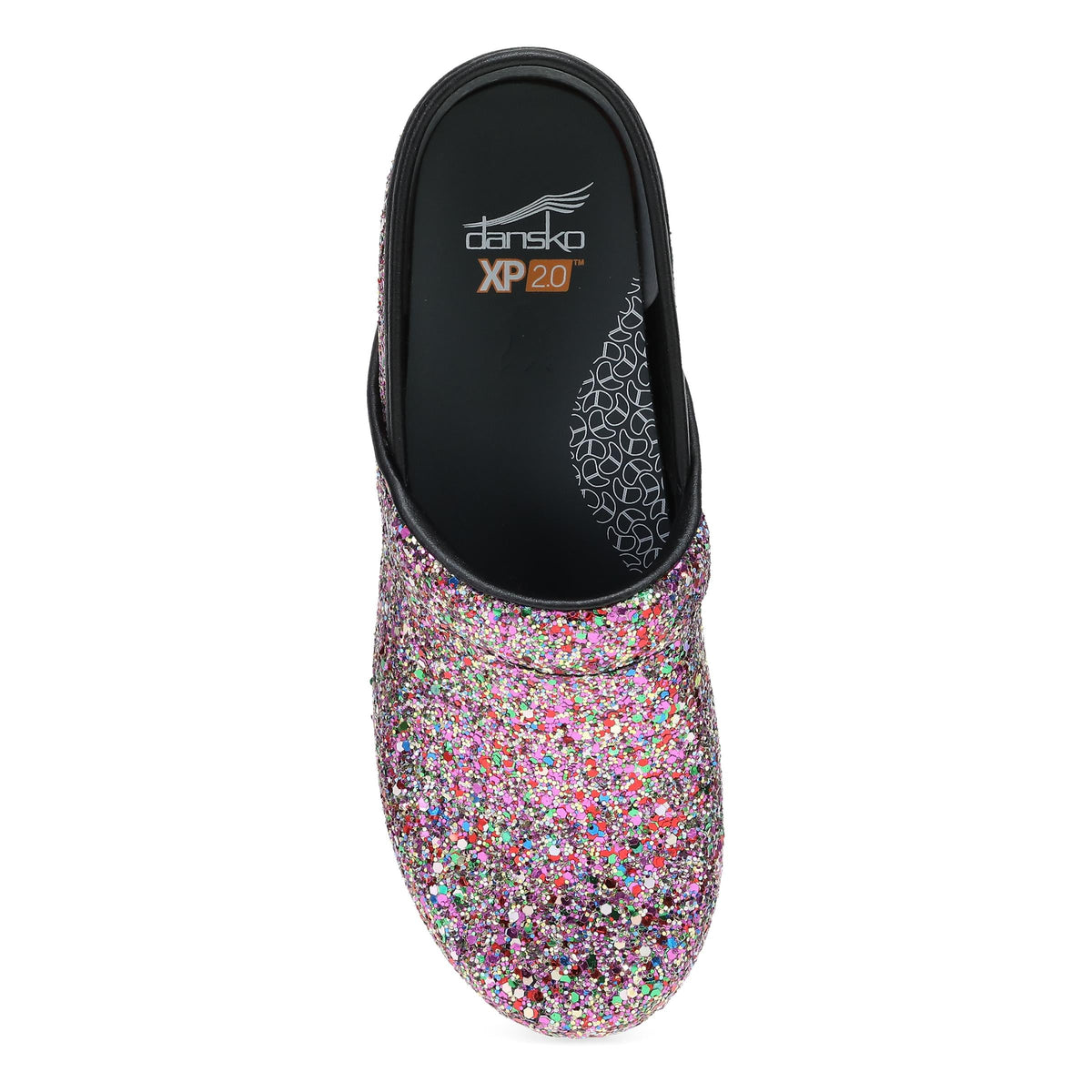 Dansko Customer Favorite / XP 2.0 Party Glitter