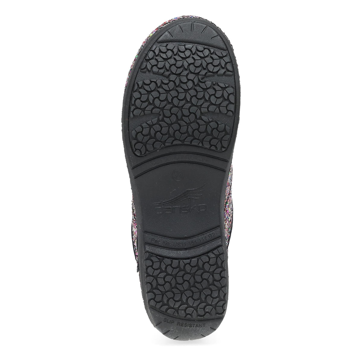Dansko Customer Favorite / XP 2.0 Party Glitter