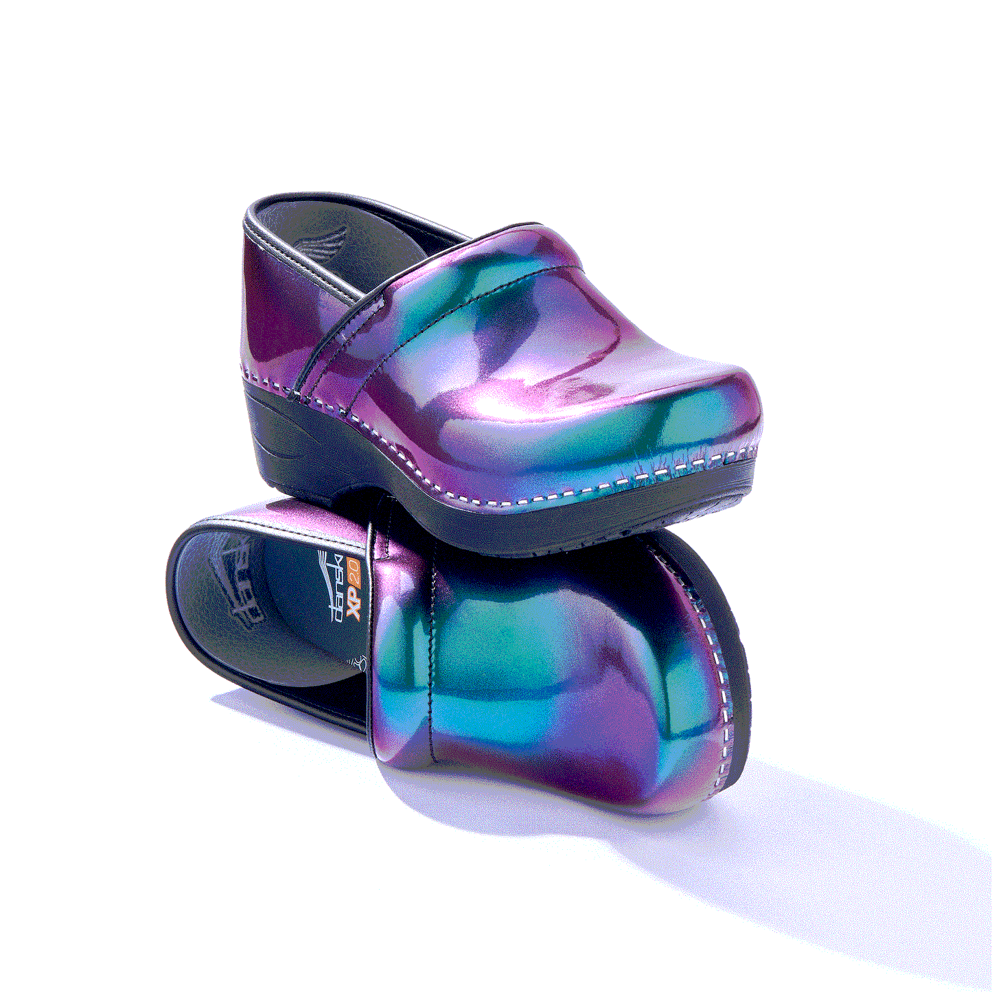 Dansko Signature / XP 2.0 Chill Colorshift Patent