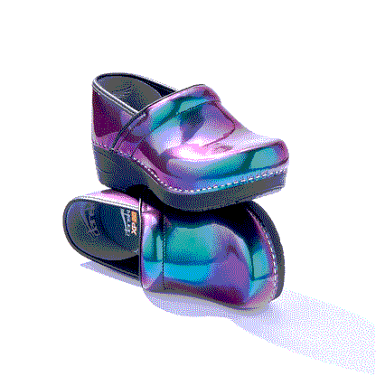 Dansko Signature / XP 2.0 Chill Colorshift Patent