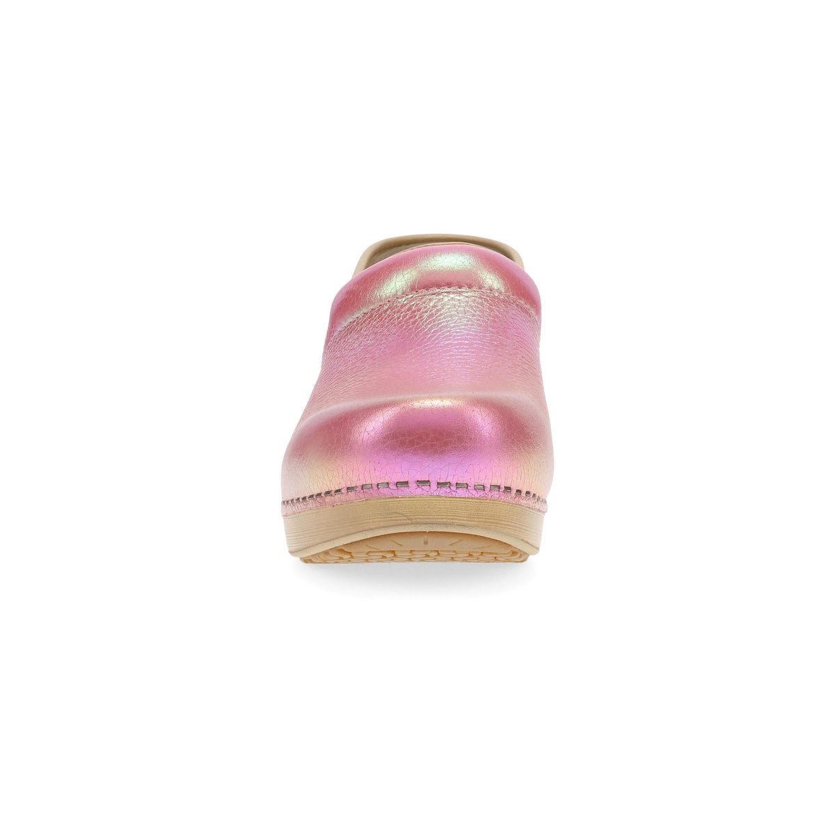 Dansko Top Pick / XP 2.0 Pink Iridescent Leather
