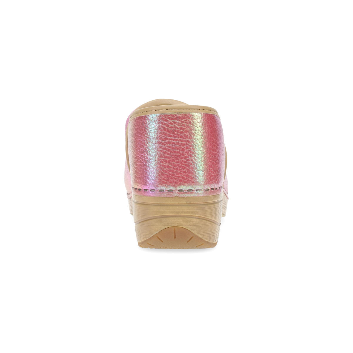 Dansko Top Pick / XP 2.0 Pink Iridescent Leather