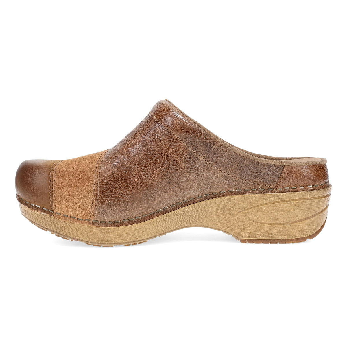 Dansko Customer Favorite / Zinnia Tan Multi