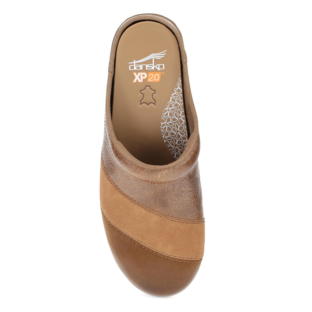 Dansko Customer Favorite / Zinnia Tan Multi