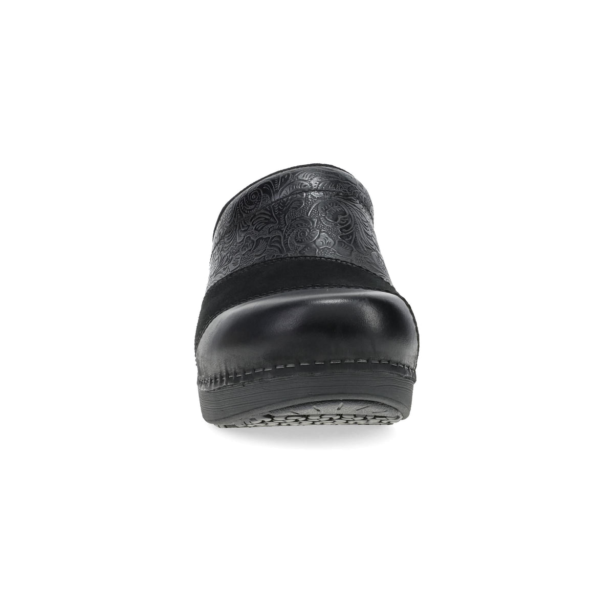 Dansko Top Pick / Zinnia Black Multi