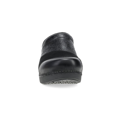 Dansko Top Pick / Zinnia Black Multi