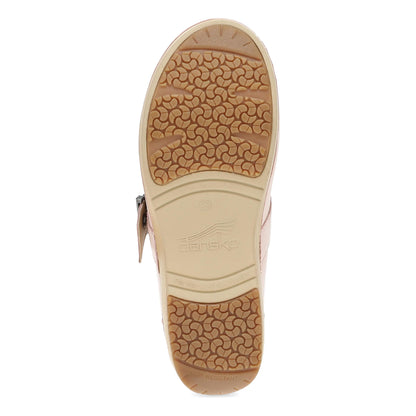 Dansko Everyday / XP 2.0 Mary Jane Clog Pink Leather