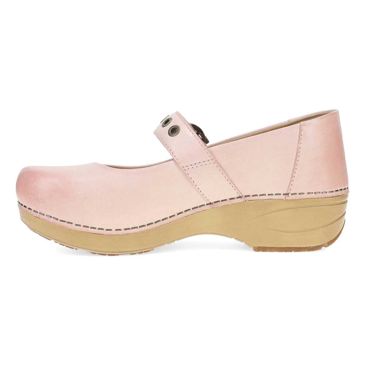 Dansko Everyday / XP 2.0 Mary Jane Clog Pink Leather