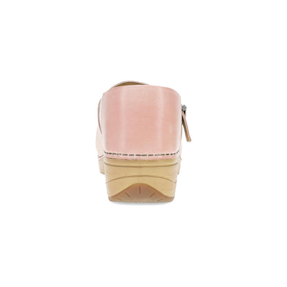Dansko Everyday / XP 2.0 Mary Jane Clog Pink Leather