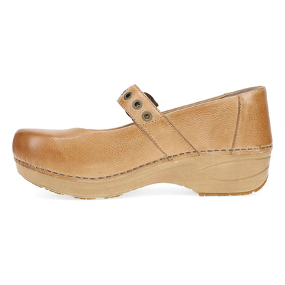 Dansko Everyday / XP 2.0 Mary Jane Honey Distressed