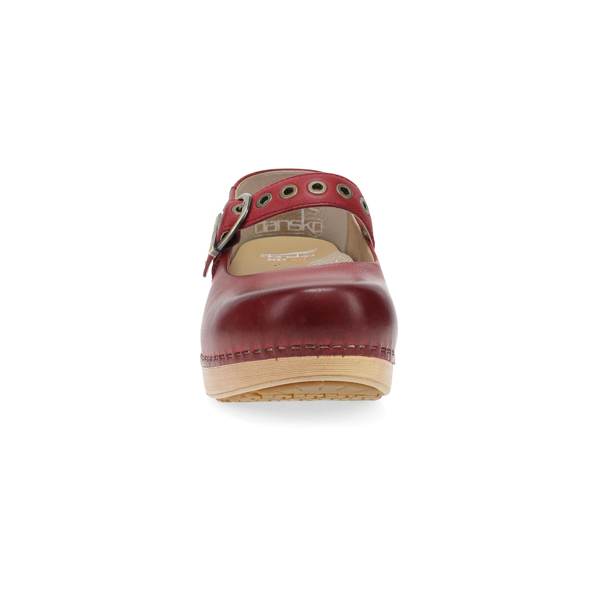 Dansko Value / XP 2.0 Mary Jane Red Leather
