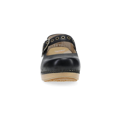 Dansko Sale / XP 2.0 Mary Jane Black Leather