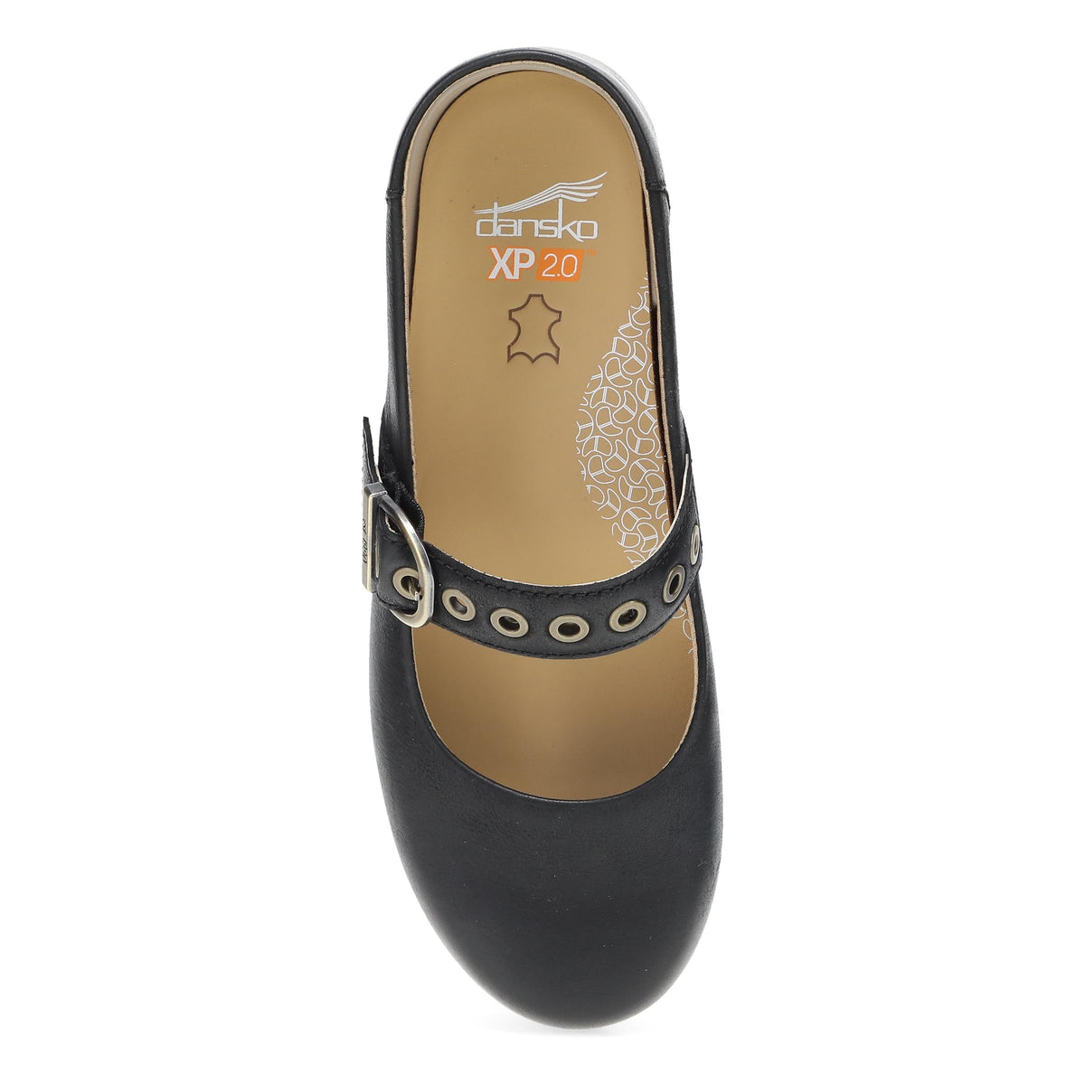 Dansko Sale / XP 2.0 Mary Jane Black Leather