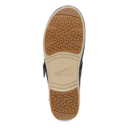 Dansko Sale / XP 2.0 Mary Jane Black Leather