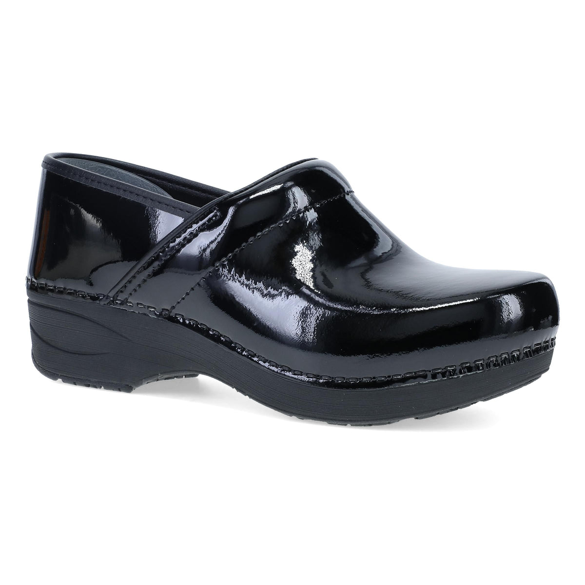 Dansko Classic / XP 2.0 Black/Black Patent