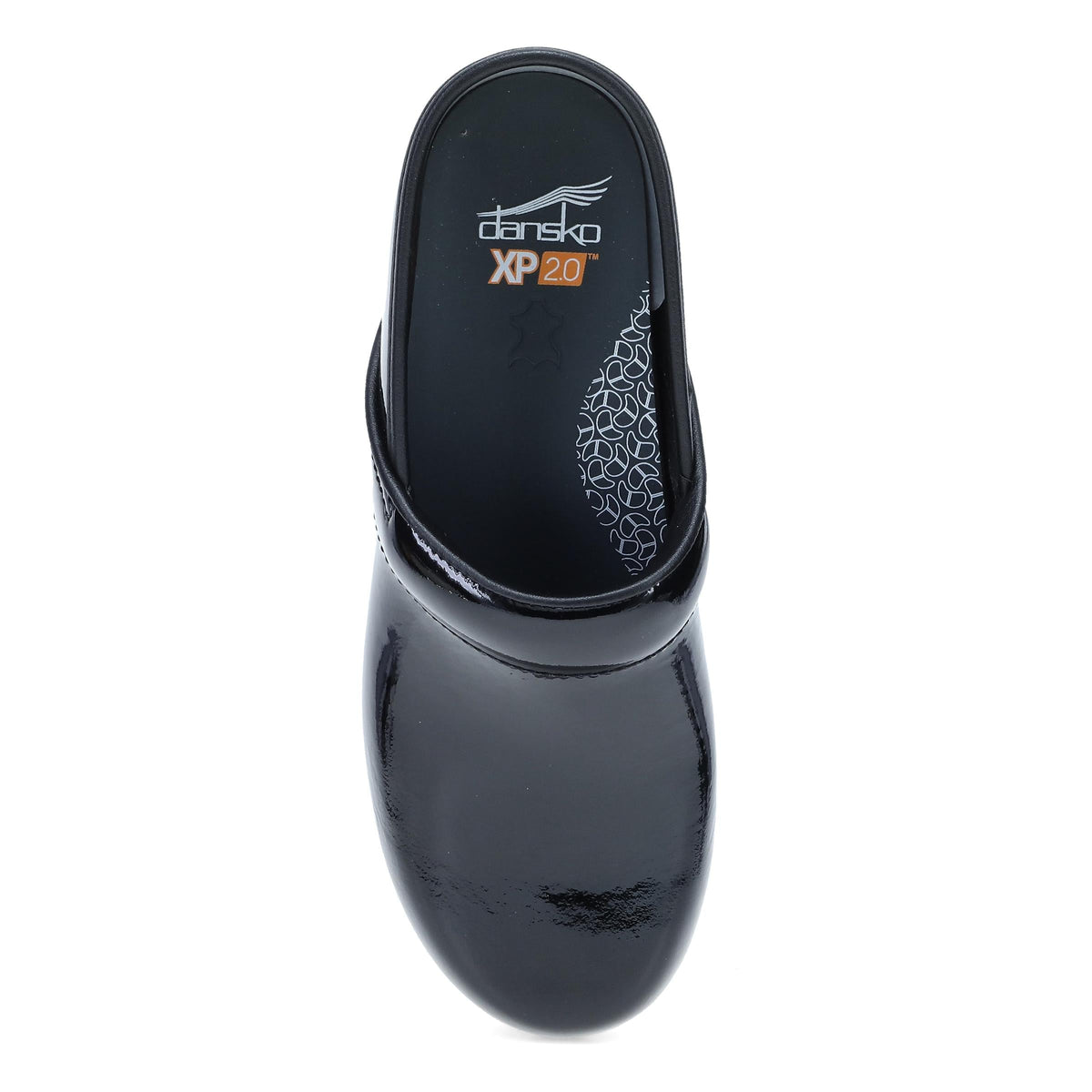 Dansko Classic / XP 2.0 Black/Black Patent