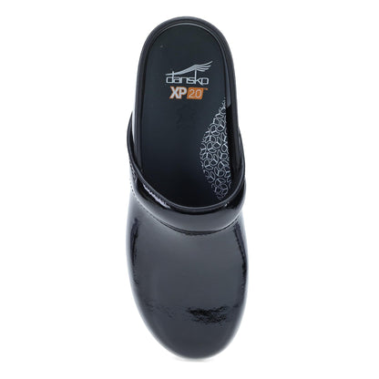 Dansko Classic / XP 2.0 Black/Black Patent