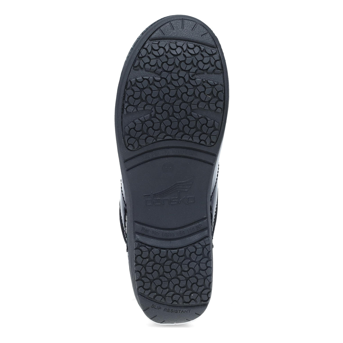 Dansko Classic / XP 2.0 Black/Black Patent