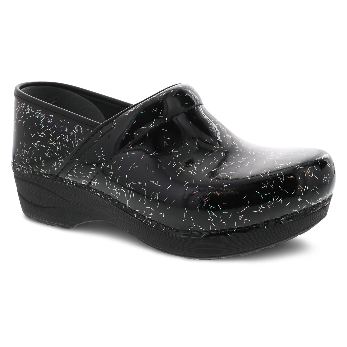 Dansko Great Value / XP 2.0 Rainbow Flecks Patent
