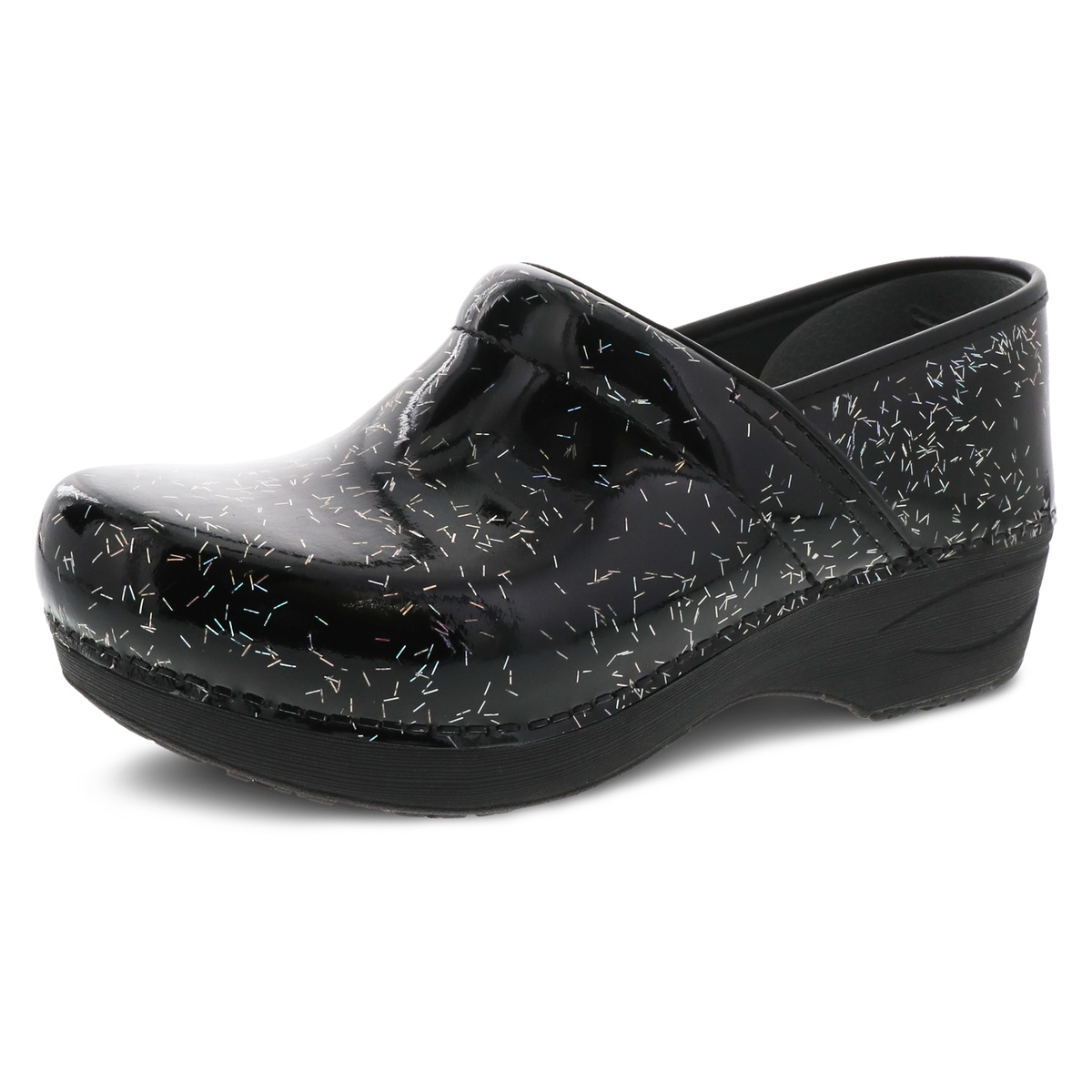 Dansko Great Value / XP 2.0 Rainbow Flecks Patent