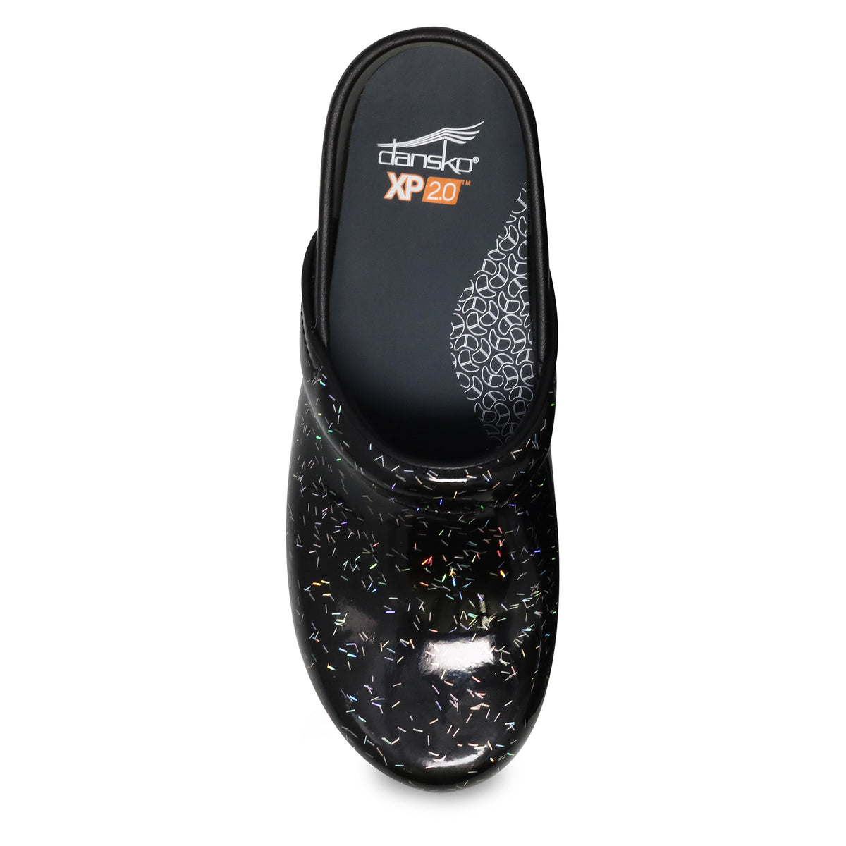 Dansko Great Value / XP 2.0 Rainbow Flecks Patent