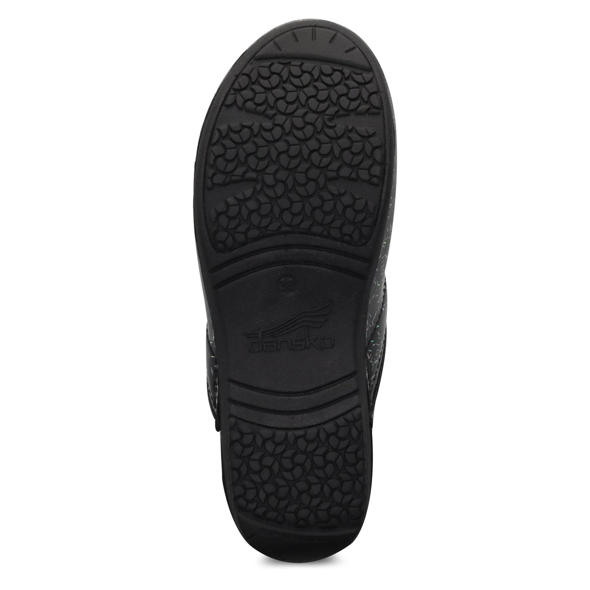 Dansko Great Value / XP 2.0 Rainbow Flecks Patent