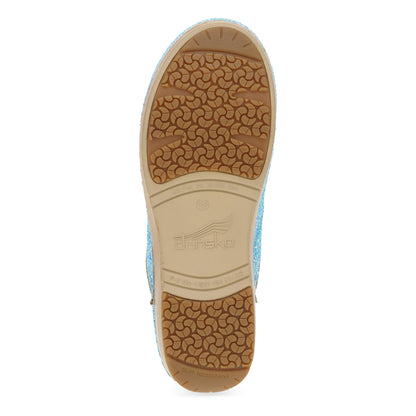 Dansko Essential / XP 2.0 Ice Blue Glitter