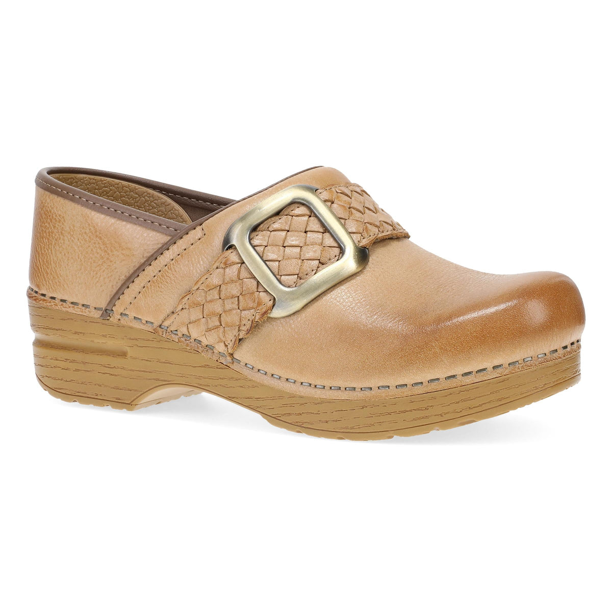 Dansko Smart Buy / Pro Braided Honey Leather