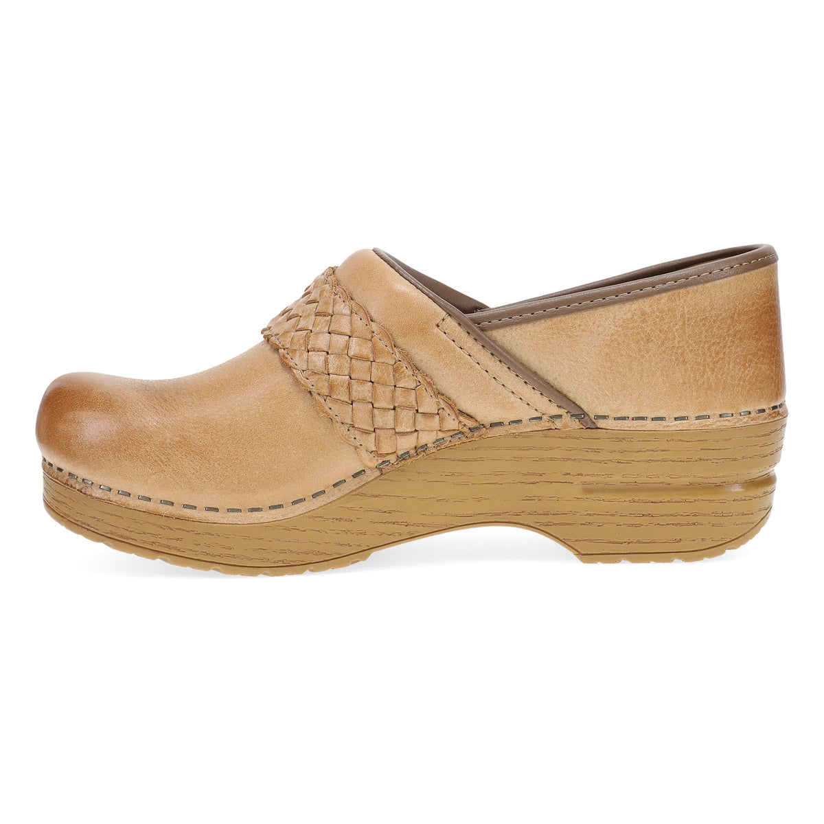 Dansko Smart Buy / Pro Braided Honey Leather