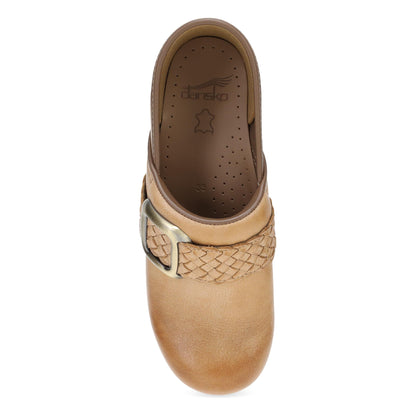 Dansko Smart Buy / Pro Braided Honey Leather