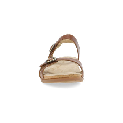 Dansko Trusted / Ruthie Toffee Leather
