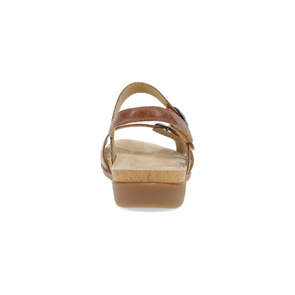 Dansko Trusted / Ruthie Toffee Leather