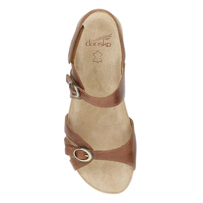 Dansko Trusted / Ruthie Toffee Leather