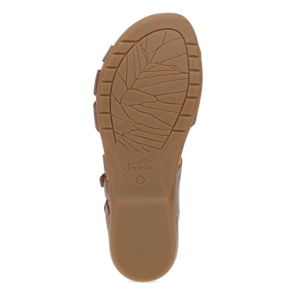 Dansko Trusted / Ruthie Toffee Leather
