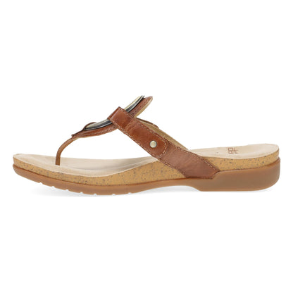 Dansko Classic / Rosalia Toffee Leather