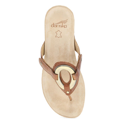 Dansko Classic / Rosalia Toffee Leather