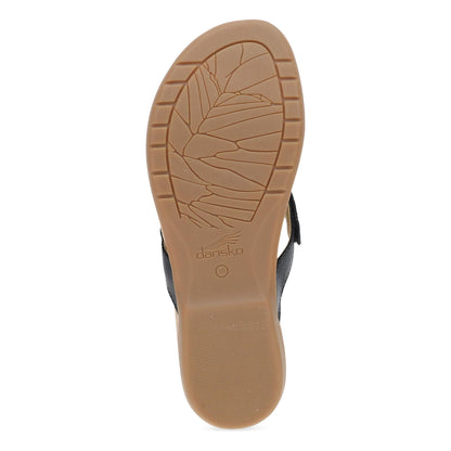 Dansko Popular / Rosalia Black Leather