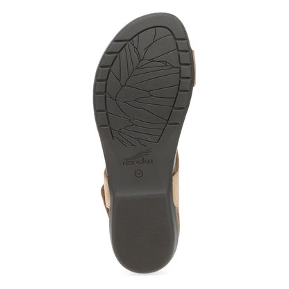 Dansko Latest / Reece Honey Distressed