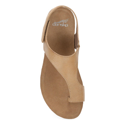 Dansko Latest / Reece Honey Distressed
