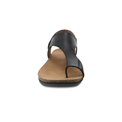 Dansko Everyday / Reece Black Waxy Burnished