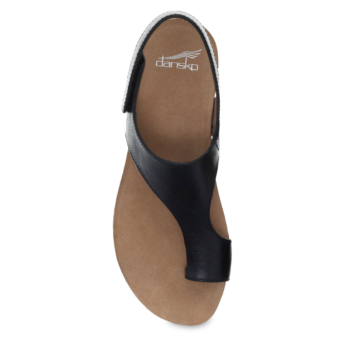 Dansko Everyday / Reece Black Waxy Burnished