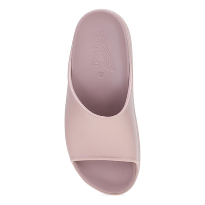 Dansko Quality / Devyn Mauve Molded