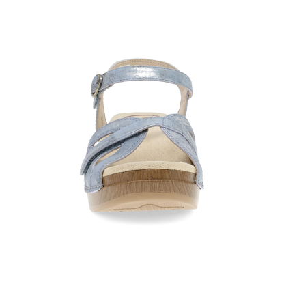 Dansko Trusted / Season Distressed Denim