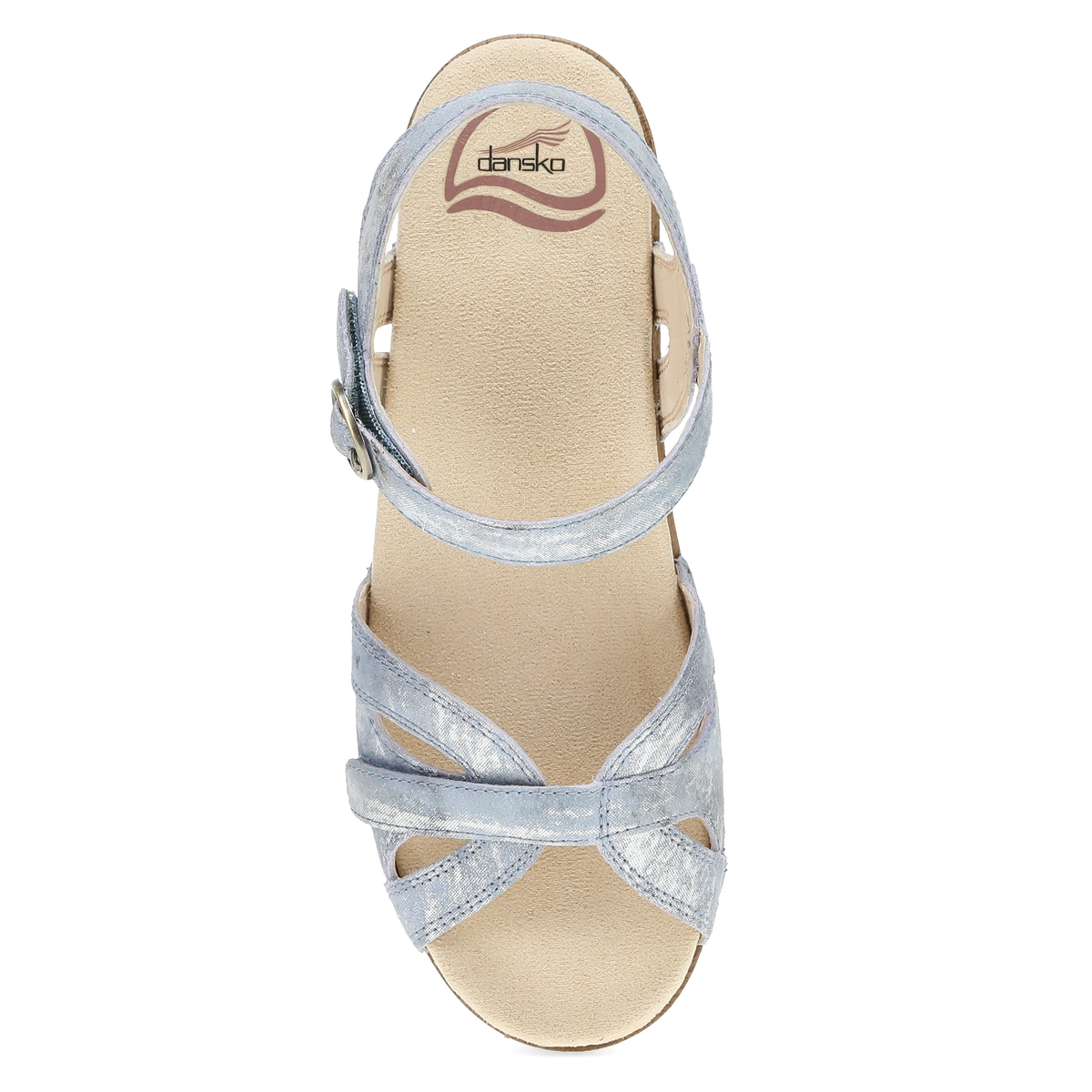Dansko Trusted / Season Distressed Denim