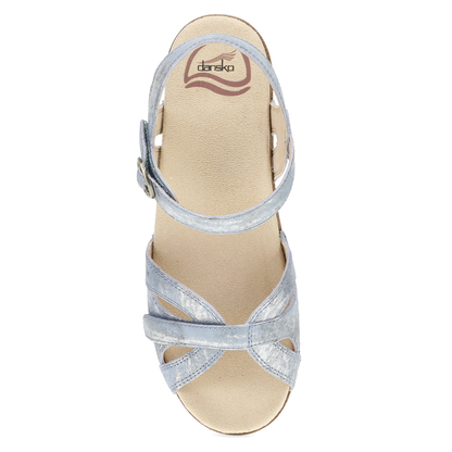 Dansko Trusted / Season Distressed Denim